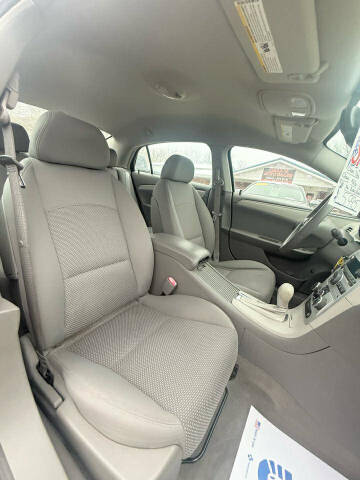 2008 Chevrolet Malibu LS