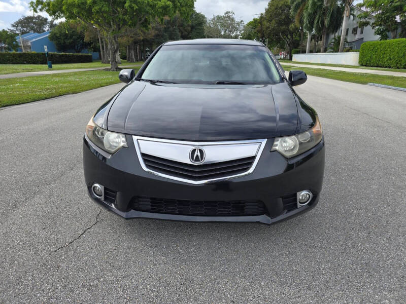 2013 Acura TSX