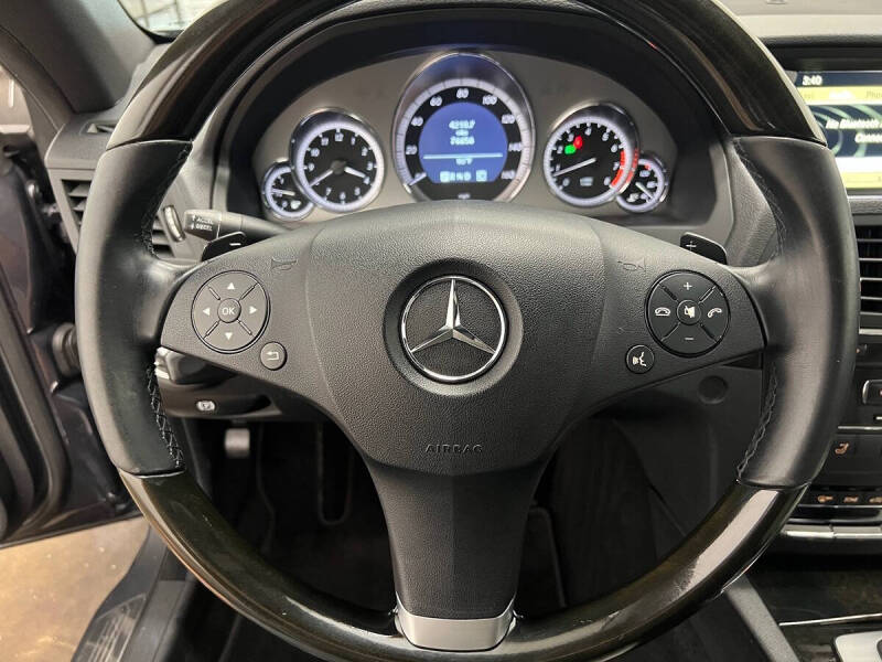 2011 Mercedes-Benz E-Class E 350