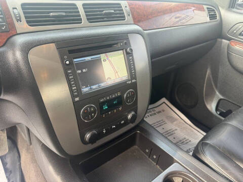 2013 GMC Sierra 3500HD