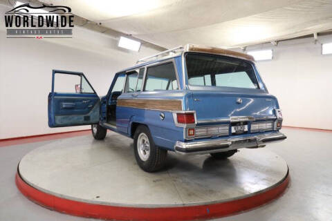 1978 Jeep Wagoneer
