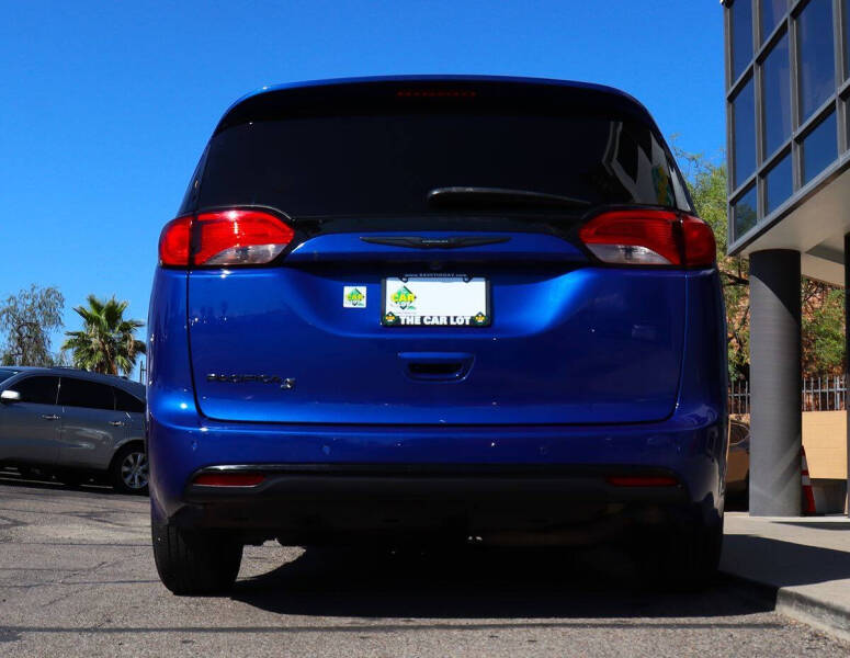 2020 Chrysler Pacifica Touring