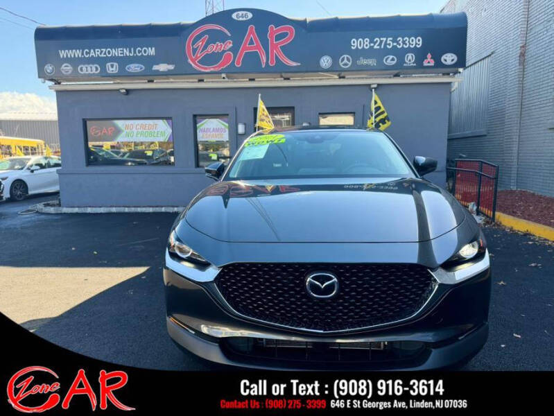 2021 Mazda CX-30 Preferred