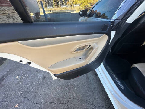 2013 Volkswagen CC Sport PZEV