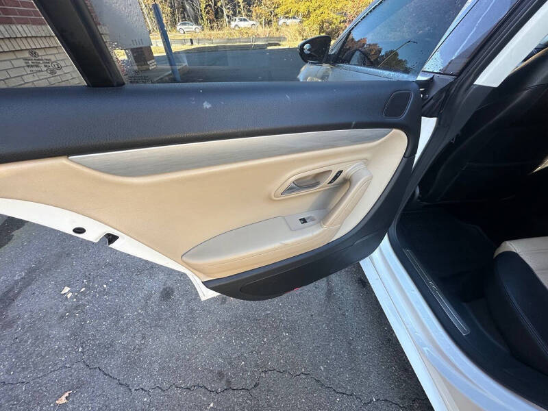 2013 Volkswagen CC Sport PZEV