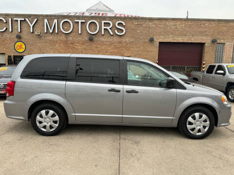 2019 Dodge Grand Caravan SE