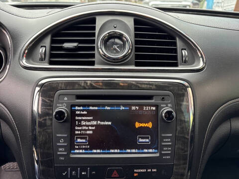 2014 Buick Enclave Leather