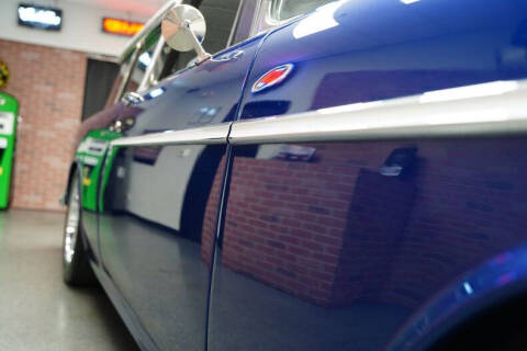 1955 Chevrolet Nomad