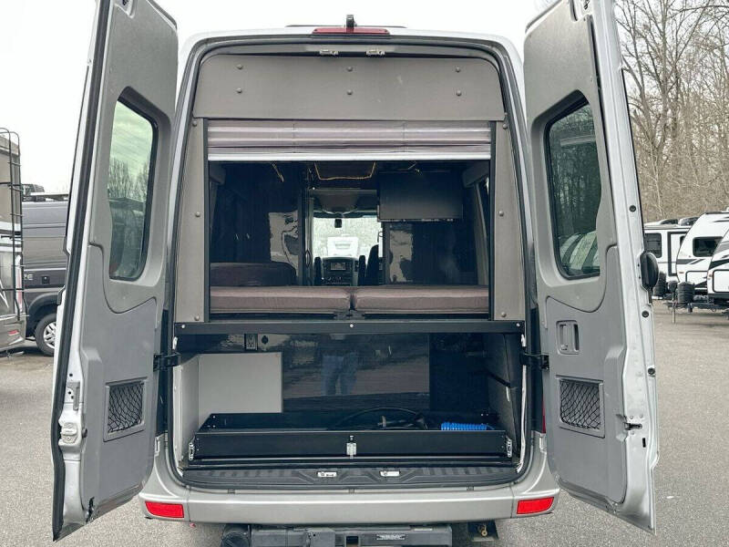 2016 Mercedes-Benz Sprinter