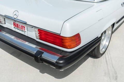 1977 Mercedes-Benz 450-Class