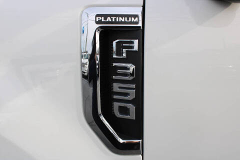 2021 Ford F-350 Super Duty