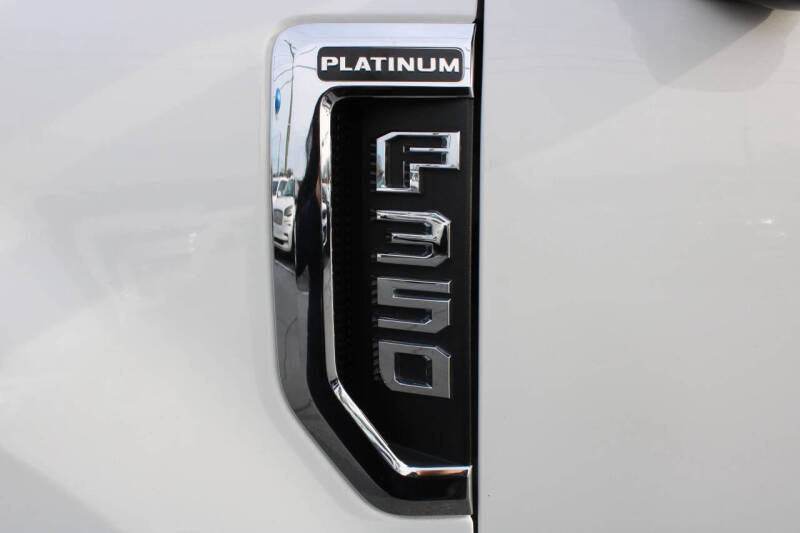 2021 Ford F-350 Super Duty