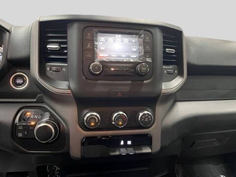 2023 RAM 2500 Tradesman