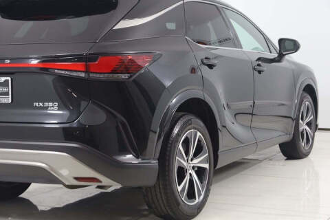 2023 Lexus RX 350 Premium