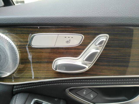 2016 Mercedes-Benz C-Class