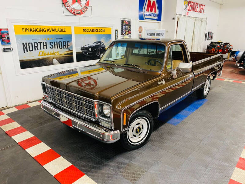 Used 1979 Chevrolet C K 10 Series For Sale Carsforsale Com