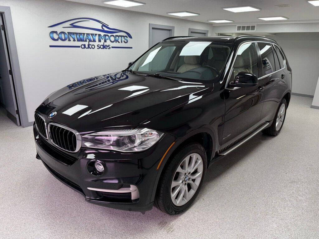 2016 BMW X5 for sale at Conway Imports in   Streamwood, IL