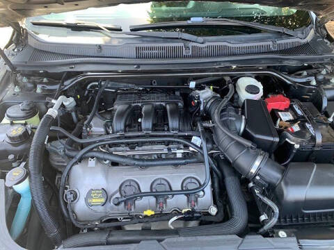 2011 Ford Taurus SEL