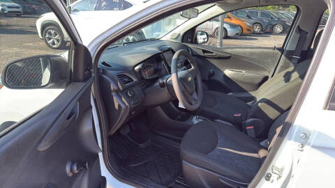 2021 Chevrolet Spark LS CVT