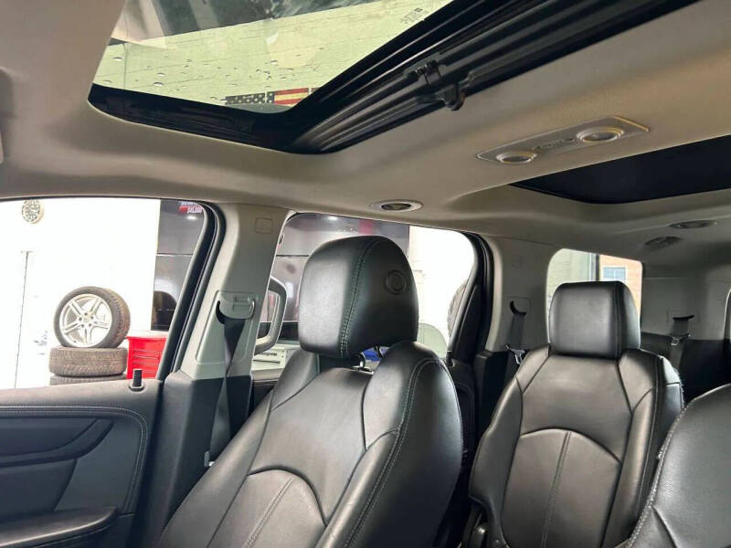 2017 GMC Acadia Limited