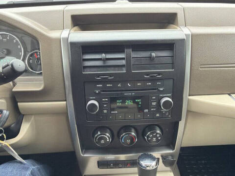 2010 Jeep Liberty Sport