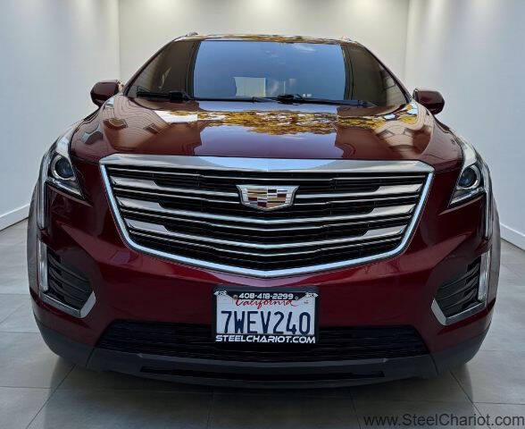 2017 Cadillac XT5