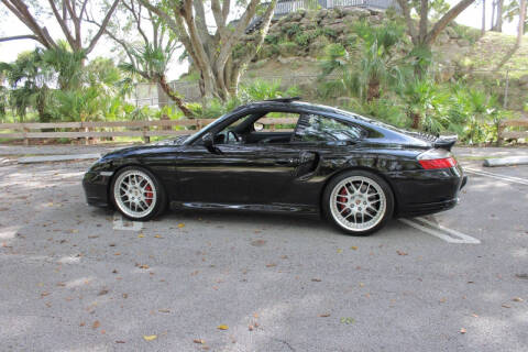 2001 Porsche 911 Turbo