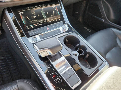 2021 Audi Q8 quattro Premium Plus 55 TFSI