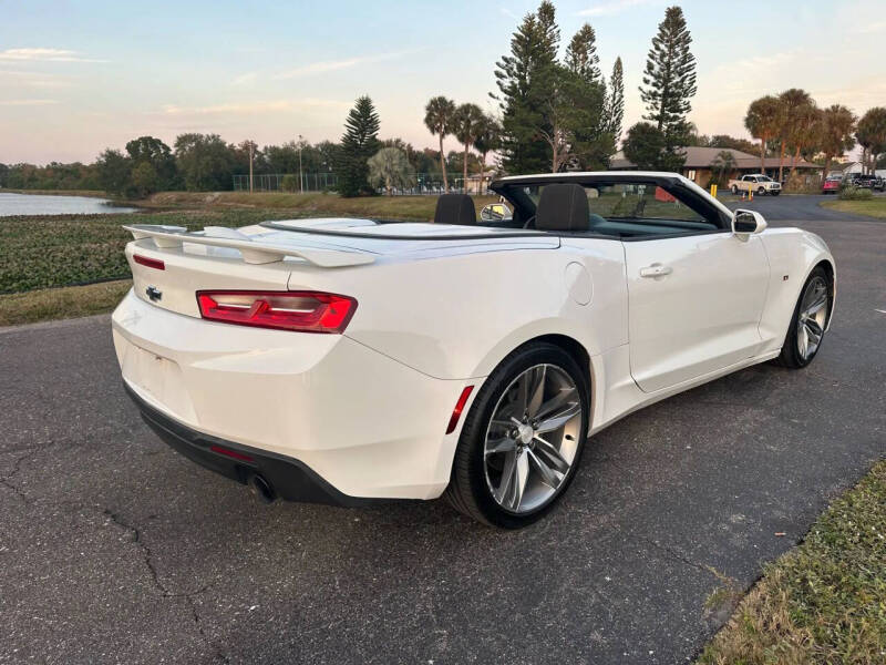 2017 Chevrolet Camaro LT