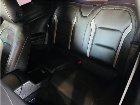 2018 Chevrolet Camaro SS