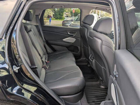 2023 Acura RDX w/Tech