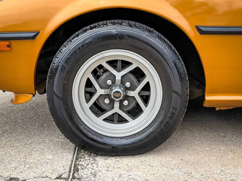 1980 Mazda RX-7