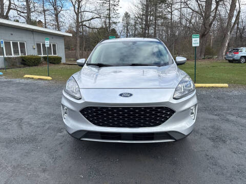 2020 Ford Escape SEL