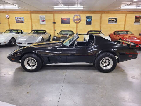 1974 Chevrolet Corvette