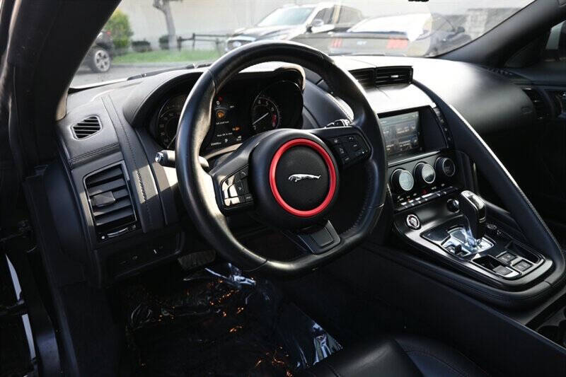 2016 Jaguar F-TYPE S