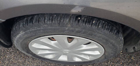 2017 Nissan Versa 1.6 SV