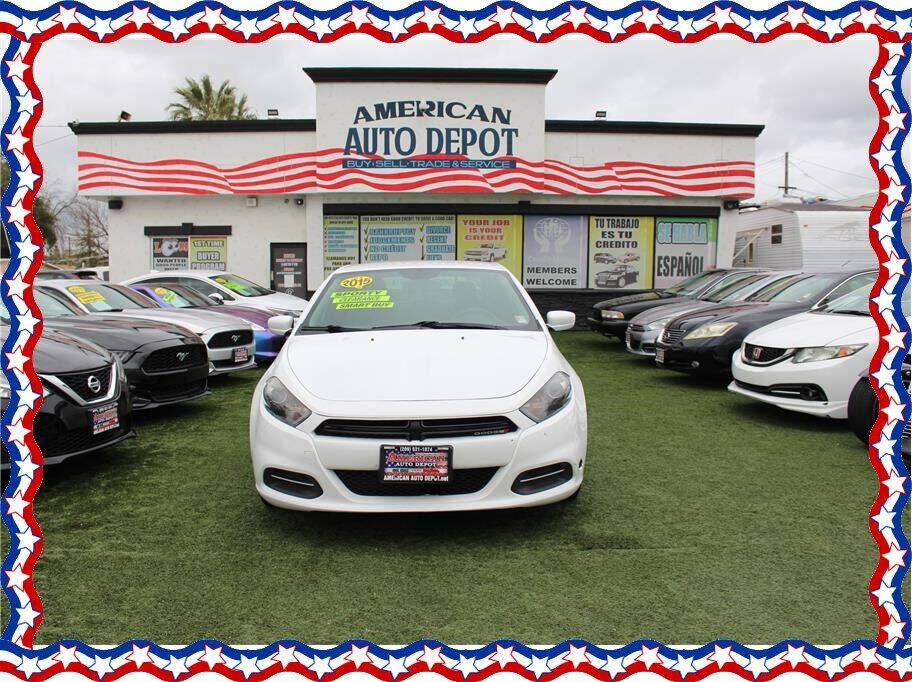 American Auto Depot in Modesto CA Carsforsale