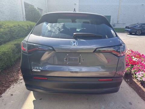 2024 Honda HR-V LX