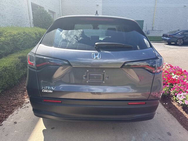 2024 Honda HR-V LX