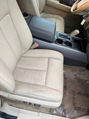 2012 Ford Expedition EL