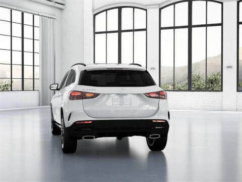 2025 Mercedes-Benz GLA GLA 250