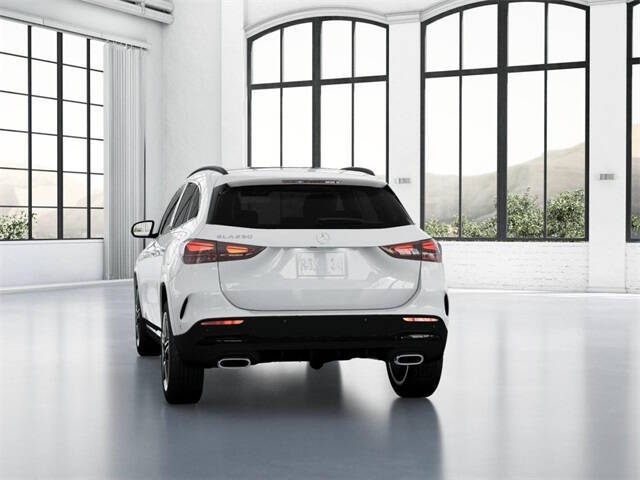 2025 Mercedes-Benz GLA GLA 250