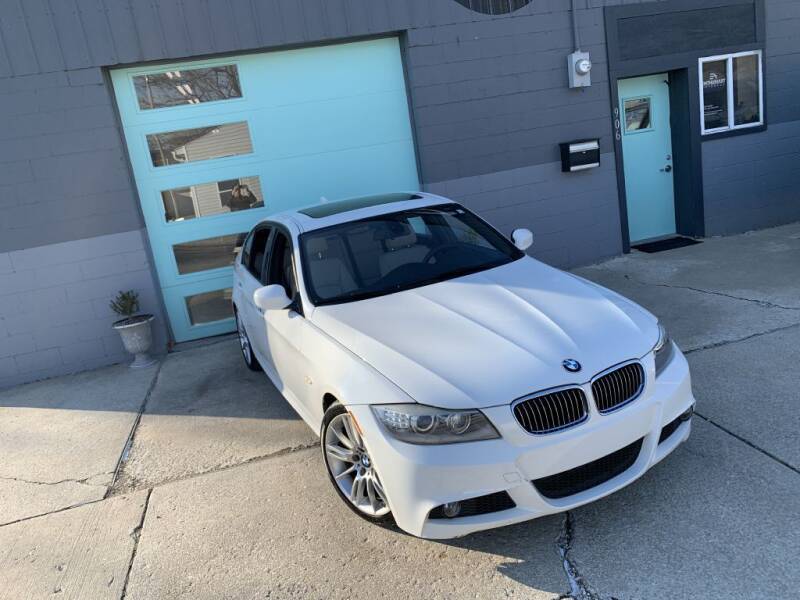 2011 BMW 3 Series for sale at Enthusiast Autohaus in Sheridan IN
