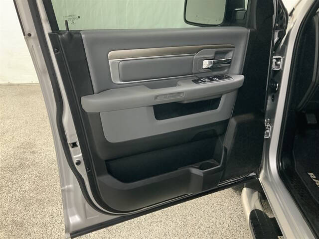 2019 RAM 1500 Classic SLT