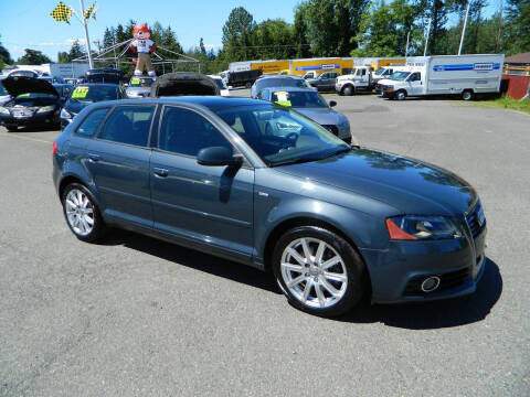 2012 Audi A3 2.0T Premium Plus