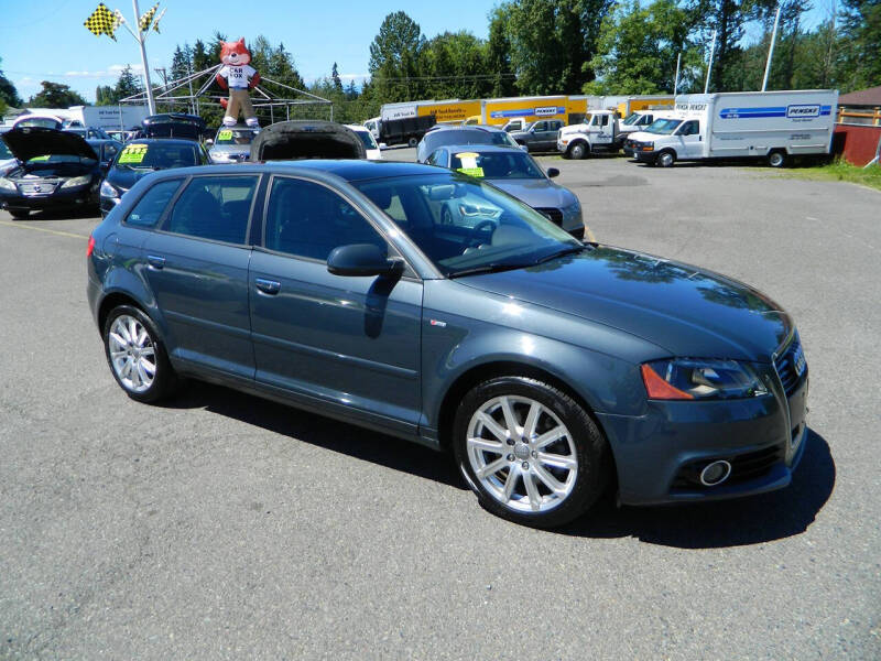 2012 Audi A3 2.0T Premium Plus