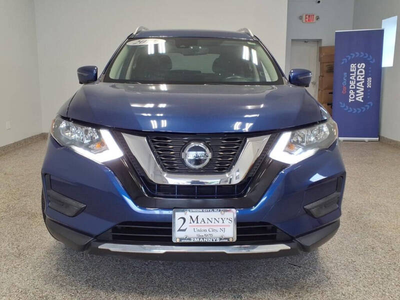 2019 Nissan Rogue S