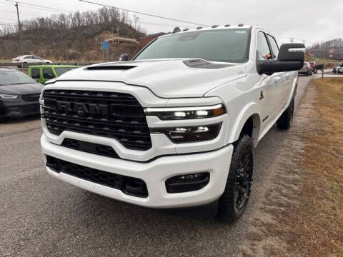 2026 RAM 2500 Limited