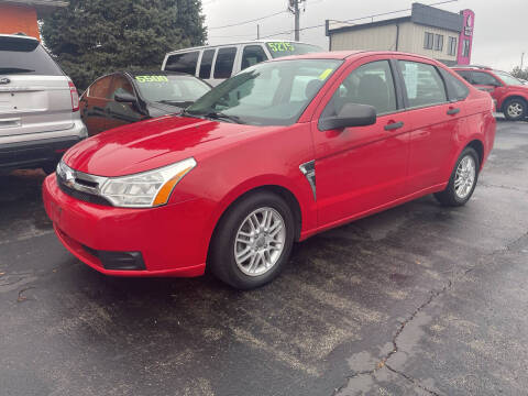 2008 Ford Focus SE