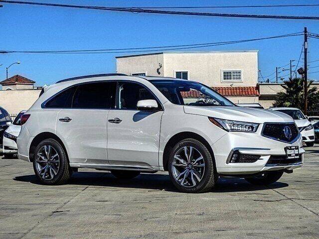 2019 Acura MDX for sale at SoCal Auto Experts in Culver City CA